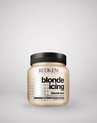 REDKEN BLONDE ICING CONDITIONING CREAM LIGHTENER ByRedken